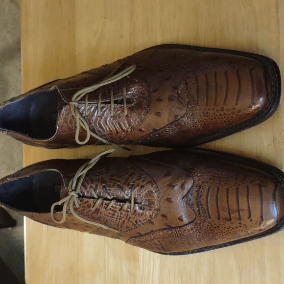 Stacy Adams men's shoes narrow with. - Picture 1 of 5